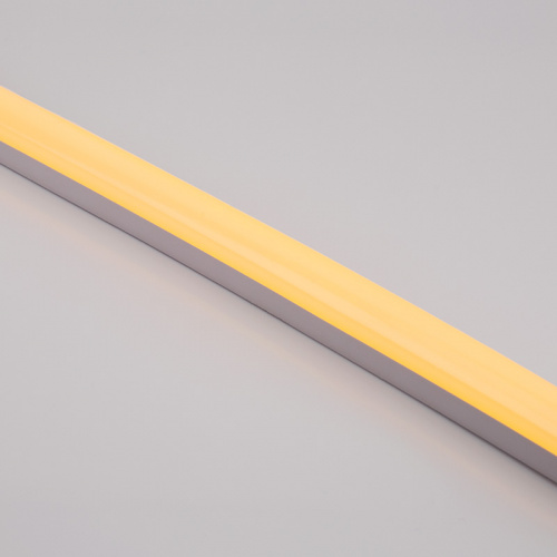 Гибкий неон NEON-NIGHT LED SMD, форма – D, 16х16 мм, желтый, 120 LED/м, бухта 50 м (50/50) фото 4
