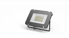 Прожектор светодиодный GAUSS Qplus 400W 48000lm 6500K 100-240V IP65 графитовый линзованный 40° (1/1) (690511400L)