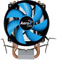 Устройство охлаждения(кулер) Aerocool Verkho 2 Soc-FM2+/AM2+/AM3+/AM4/1150/1151/1155/ 4-pin 15-25dB 