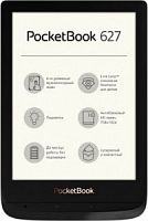 Электронная книга PocketBook 627 6" E-Ink Carta 1024x758 Touch Screen 1Ghz 512Mb/8Gb/microSDHC/подсв
