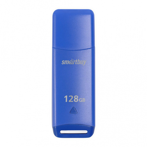 Флеш-накопитель USB  128GB  Smart Buy  Easy   синий (SB128GBEB)
