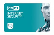 Ключ активации Eset NOD32 Internet Security на 1 год/3 устройство или продл NOD32-EIS-1220(EKEY)-1-3