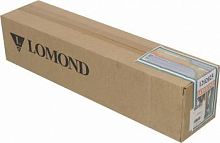 Бумага Lomond 1202025 24"(A1) 610мм-30м/120г/м2/белый матовое для струйной печати