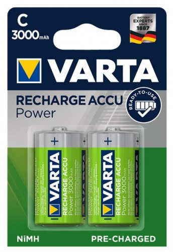 Аккумулятор VARTA R6 T399 Phone Power (1600 mAh) (2 бл)  (2/10/100) (58399201402)