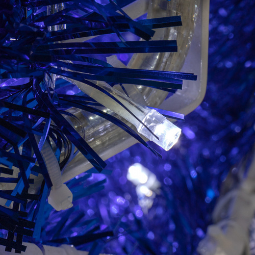Фигура NEON-NIGHT "Шар", LED подсветка диам. 40см, синий  (1/6) фото 3