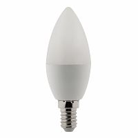 Лампа светодиодная ЭРА RED LINE LED B35-10W-827-E14 R E14 / Е14 10 Вт свеча теплый белый свет (1/100) (Б0049641)