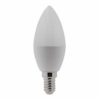 Лампа светодиодная ЭРА RED LINE LED B35-8W-827-E14 R Е14 / E14 8 Вт свеча теплый белый свет (1/100) (Б0050694)