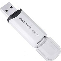 USB  16GB  A-Data  C906  белый