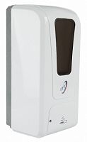 Дозатор Nowa для жидкого мыла/дезсредств 1л белый (NW-S1000)