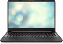 Ноутбук HP 15-DW4002NIA Core i5 1235U 8Gb SSD512Gb NVIDIA GeForce MX550 2Gb 15.6" IPS FHD (1920x1080) Free DOS black WiFi BT Cam (6N237EA)