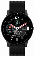 Смарт-часы Digma Smartline D3 1.3" TFT черный (D3B)