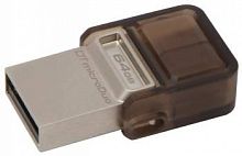 USB 3.0  64GB  Kingston  Data Traveler MicroDuo  (USB/microUSB)  OTG