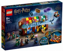 Конструктор Lego Harry Potter Волшебный чемодан Хогвартса (элем.:603) пластик (8+) (76399)