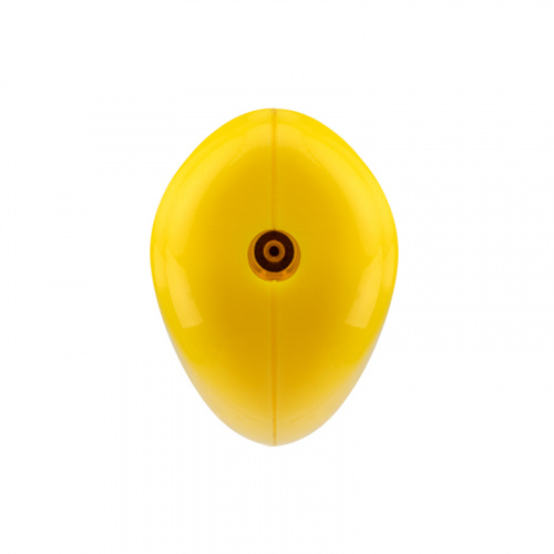 Бытовая газовая пьезозажигалка с классическим пламенем многоразовая (1 шт.) желтая  СК-302W с гибким стержнем  СОКОЛ (1/144) (61-0964) фото 10