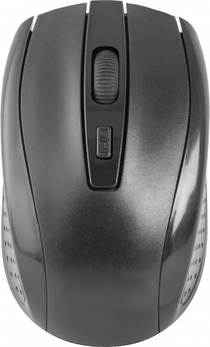 Комплект беспроводной Клавиатура + Мышь DEFENDER C-915, полноразмерный, черная (1/20) (45915) фото 5