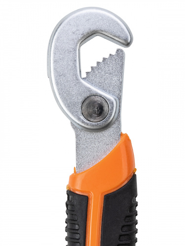 Набор ключей универсальных самозажимных 9-22/22-32 мм, прорезиненные рукоятки, блистер, "Гранит" TDM (1/20) (SQ1014-0603) фото 4
