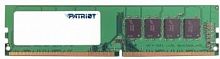 Память 16GB  Patriot, DDR4, DIMM-288, 2666 MHz, 21300 MB/s, CL19, 1.2 В