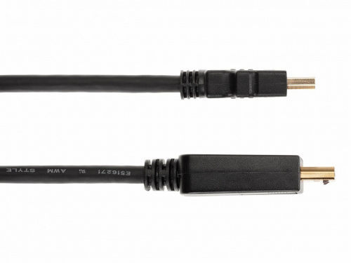 Кабель-переходник DisplayPort M-> HDMI M 1.8m Aopen/Qust <ACG494-1.8M> (1/60) фото 4
