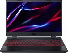 Ноутбук Acer Nitro 5 AN515-46-R3QN Ryzen 5 6600H 8Gb SSD512Gb NVIDIA GeForce RTX 3050 4Gb 15.6" IPS FHD (1920x1080) Eshell black WiFi BT Cam