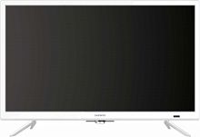 Телевизор LED Daewoo 24" L24A615VAE белый/HD READY/50Hz/DVB-T/DVB-T2/DVB-C/USB (RUS)