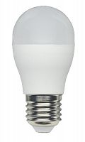 Лампа светодиодная OSRAM Шар P60 6,5W 840 230V FR E27 (1/10/100/3000)