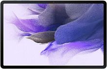 Планшет Samsung Galaxy Tab S7 FE SM-T735 Snapdragon 750G (2.2) 8C/RAM4Gb/ROM64Gb 12.4" WQXGA 2560x1600/4G/Android/серебристый/8Mpix/5Mpix/BT/Touch/mic