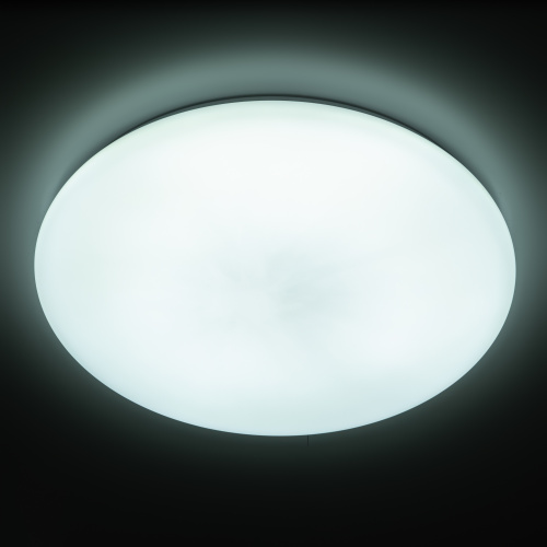 Светильник светодиодный ЭРА потолочный SPB-6-60-RC SOFT 48 круглый с ДУ 60Вт 3000-6000К (1/5) (Б0057946) фото 8