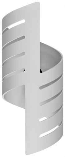Светильник ЭРА настенный декоративный WL48 WH под лампы G9 IP20 белый (1/50) (Б0059817) фото 4