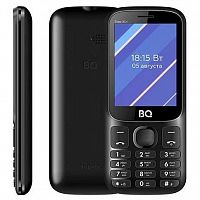 Мобильный телефон BQ 2820 Step XL+ Black (черный) (1/40) (86183781)
