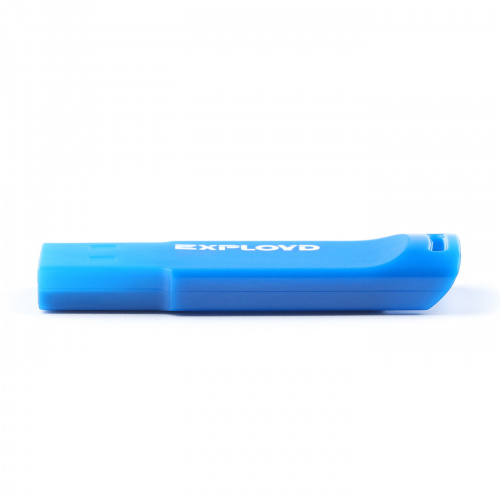 Флеш-накопитель USB  4GB  Exployd  560  синий (EX-4GB-560-Blue) фото 5