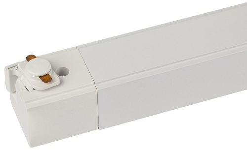 Трековый светильник однофазный ЭРА TR50 - 2040 WH светодиодный 20Вт 4000К белый (1/30) (Б0054167) фото 5