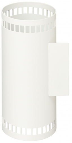 Светильник ЭРА настенный декоративный WL51 WH под лампы G9 40Вт IP20 белый (1/25) (Б0061198) фото 4