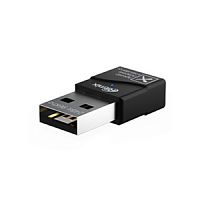 USB-адаптер RITMIX RWA-359, 5.2 USB-адаптеры с чипом QCC (беспроводной аудиопередатчик) vioice и два коннекта (1/200) (80002748)
