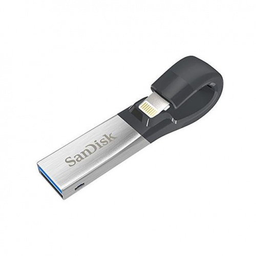 Флеш-накопитель яUSB 3.0  16GB  SanDisk  iXpand for iPhone and iPad (SDIX30C-016G-GN6NN)