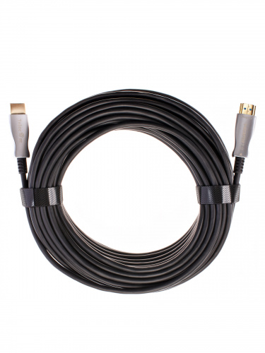 Активный оптический кабель HDMI 19M/M,ver. 2.0, 4K@60 Hz 20m Telecom <TCG2020-20M> (1/20) фото 12