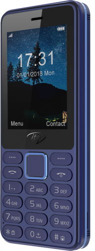 Мобильный телефон ITEL IT5022 DS Dark Blue (ITL-IT5022-DABL)