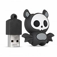 Флеш-накопитель USB  32GB  Smart Buy Wild series  Летучая Мышь (SB32GBBat)