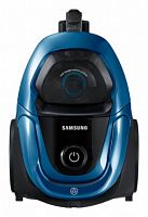 Пылесос Samsung VC18M31A0HU/EV голубой/черный