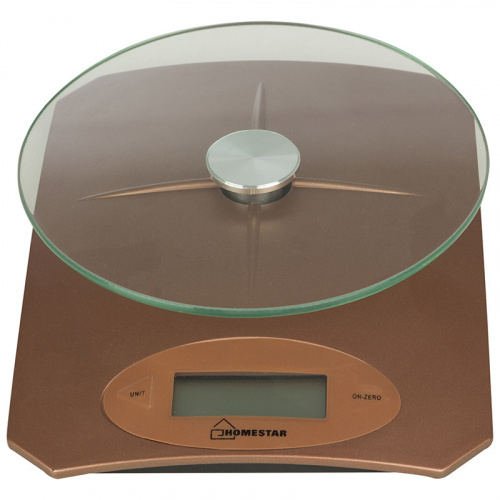 Весы кухонные электронные HOMESTAR HS-3002, 5 кг (1/24) (002663) фото 2