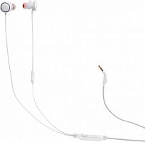 Наушники с микрофоном JBL Quantum 50 белый 1м вкладыши в ушной раковине (JBLQUANTUM50WHT)