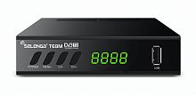 Цифровая приставка DVB-T2 SELENGA T69М (1/20) (4878)