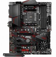 Материнская плата MSI MPG X570 GAMING PLUS Soc-AM4 AMD X570 4xDDR4 ATX AC`97 8ch(7.1) GbLAN RAID+HDM