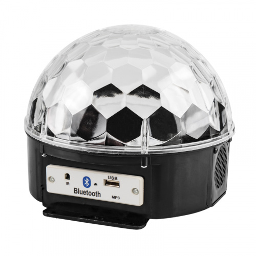 Система светодиодная NEON-NIGHT "Диско-шар" с пультом ДУ и Bluetooth, 230 В (1/12)