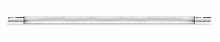 Светильник герметичный под светодиодную лампу ССП-458 2xLED-Т8-1500 G13 IP65 1576х86х55мм IN HOME (1/12) (4690612032634)