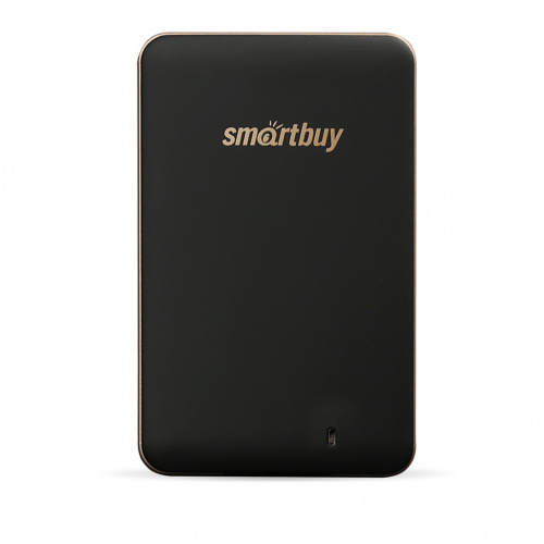 Внешний SSD  Smart Buy   512 GB  S3 Drive чёрный, 1.8", USB 3.0 (SB512GB-S3DB-18SU30) фото 2