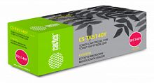 Картридж лазерный Cactus CS-TK5140Y TK-5140Y желтый (5000стр.) для Kyocera Ecosys M6030cdn/M6530cdn/P6130cdn