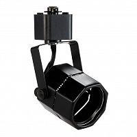 Светильник SMARTBUY трековый для ламп GU10 Black (SBL-TKBK2-GU10 )(1/50)