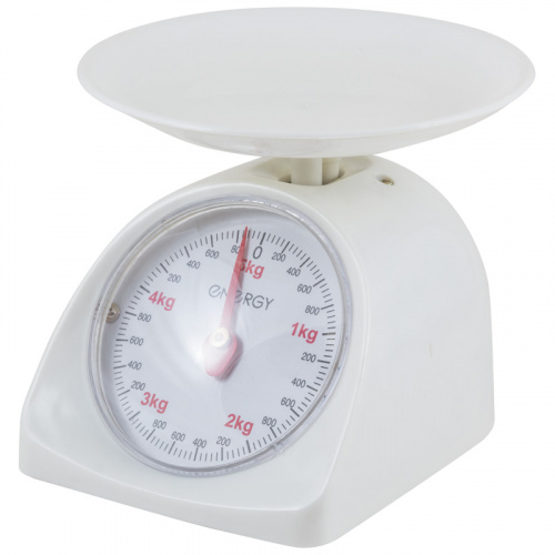 Весы кухонные механические ENERGY EN-405МК,  (0-5 кг) круглые (1/24) (011614) фото 5