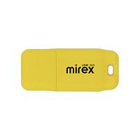 USB 3.0  8GB  Mirex  SOFTA  жёлтый  (ecopack)