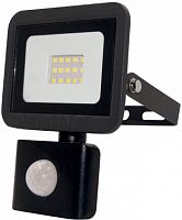 Прожектор уличный Эра Eco Slim LPR-041-2-65K-020 светодиодный 20Вт корп.мет.черный (Б0043585)